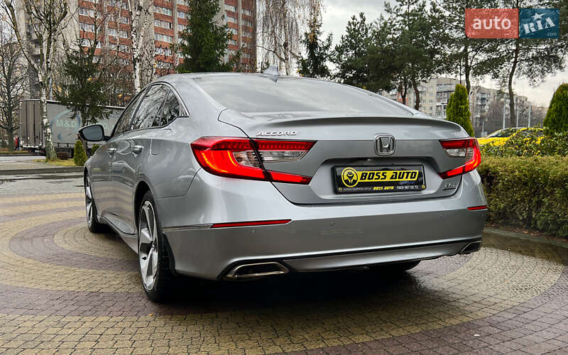 Седан Honda Accord 2019 в Львове фото 5 Седан Honda Accord 2019 в Львове