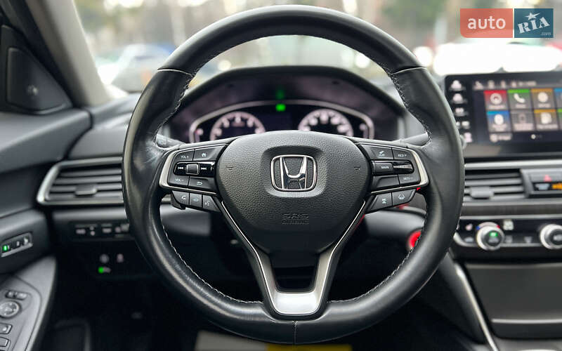 Седан Honda Accord 2019 в Львове фото 11 Седан Honda Accord 2019 в Львове