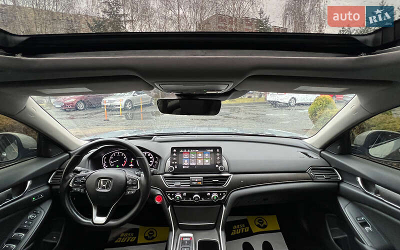 Седан Honda Accord 2019 в Львове фото 15 Седан Honda Accord 2019 в Львове