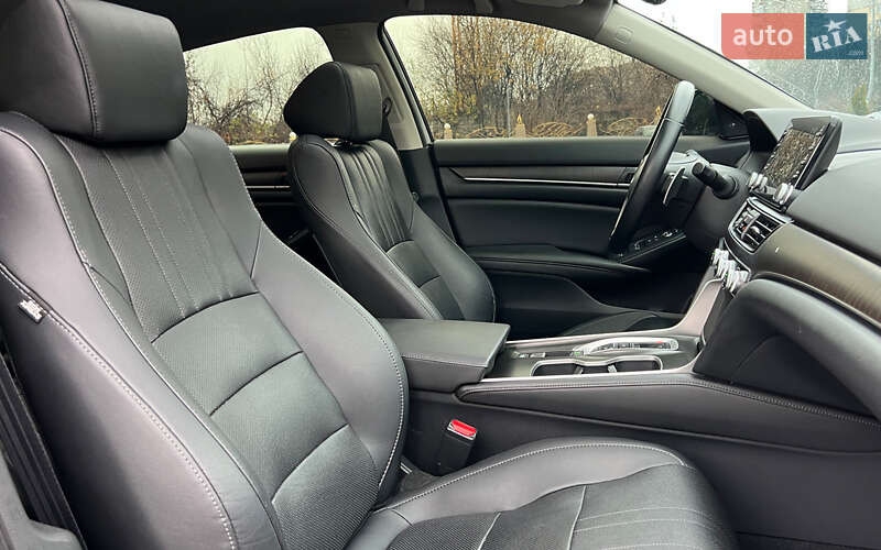 Седан Honda Accord 2019 в Львове фото 21 Седан Honda Accord 2019 в Львове
