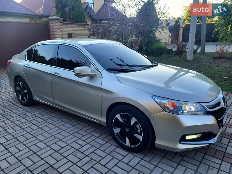 Honda Accord