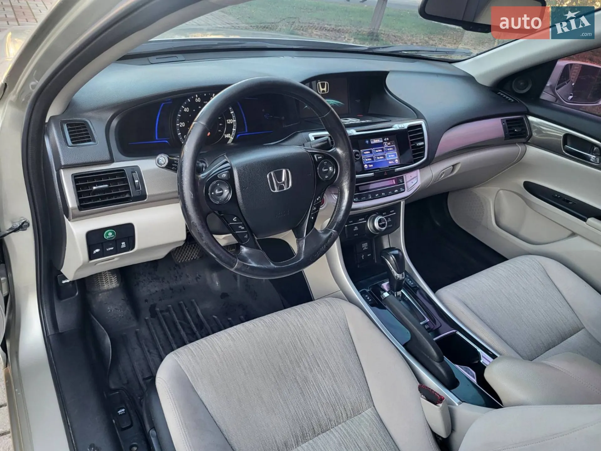 2013 Honda Accord - мініатюра 3