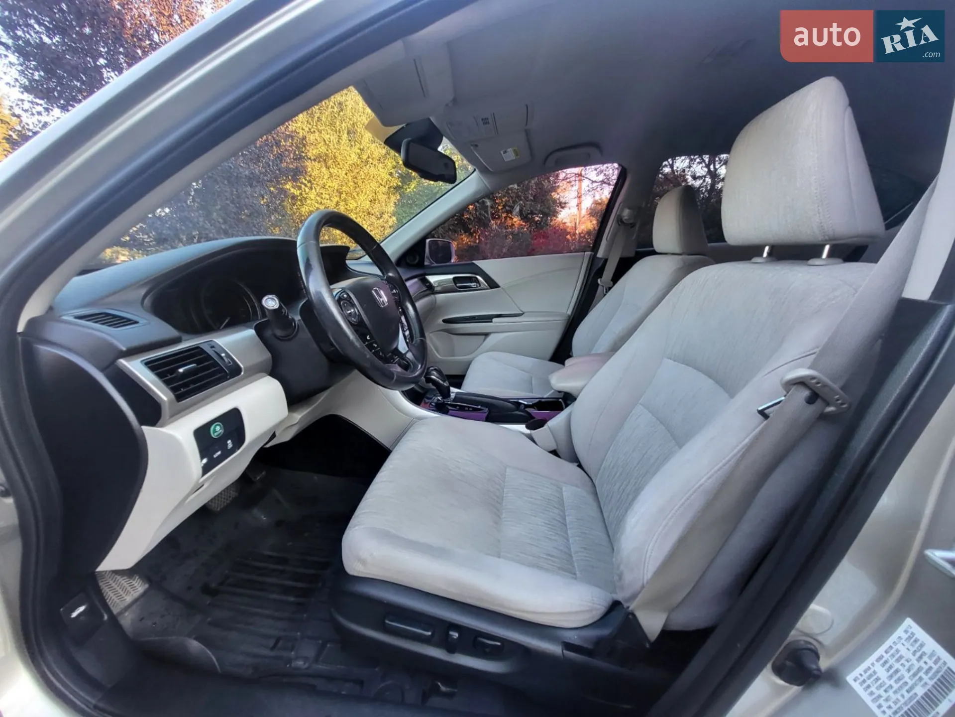 2013 Honda Accord - мініатюра 10