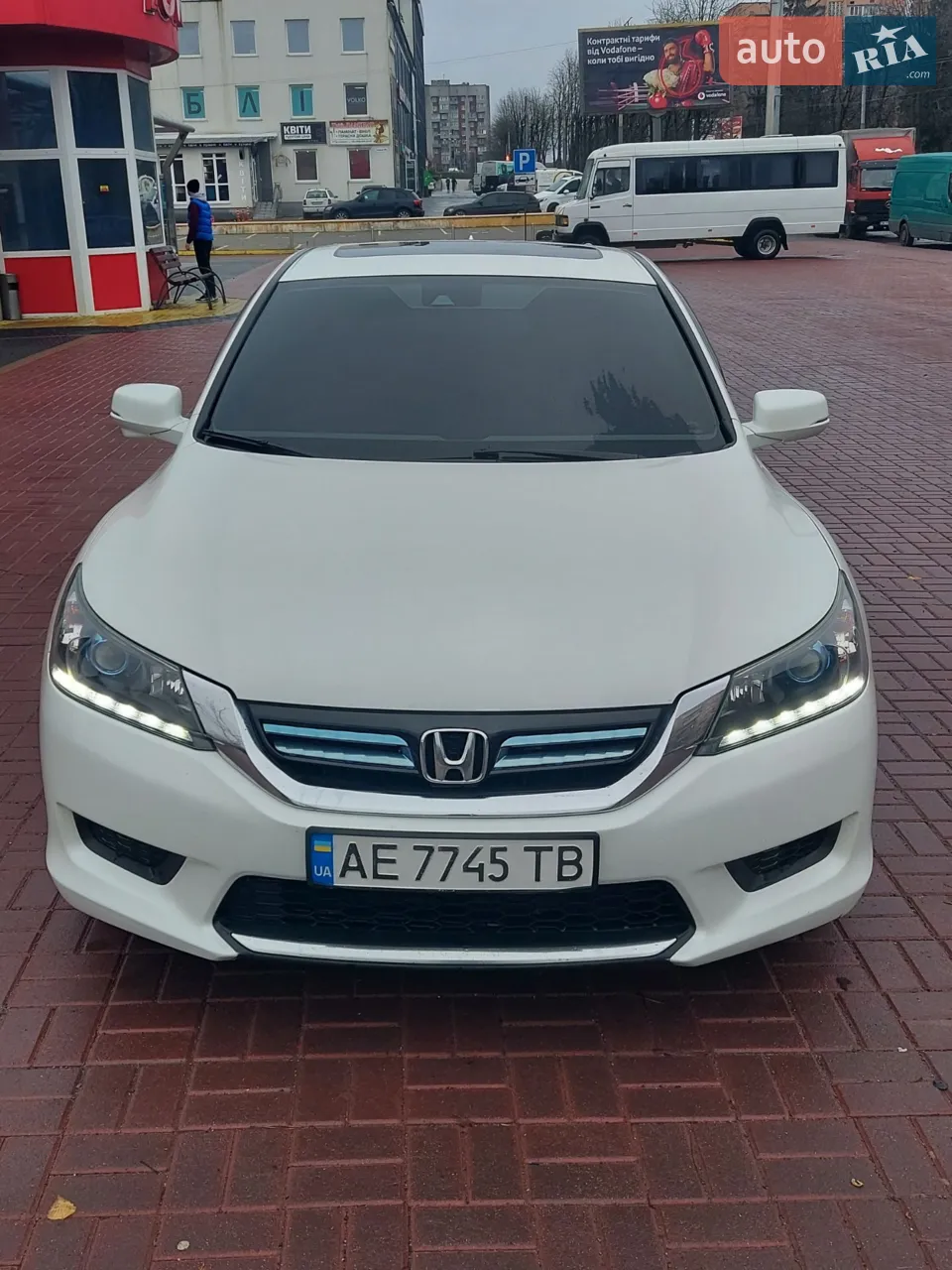 2014 Honda Accord - мініатюра 42
