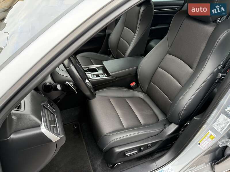 Седан Honda Accord 2022 в Києві