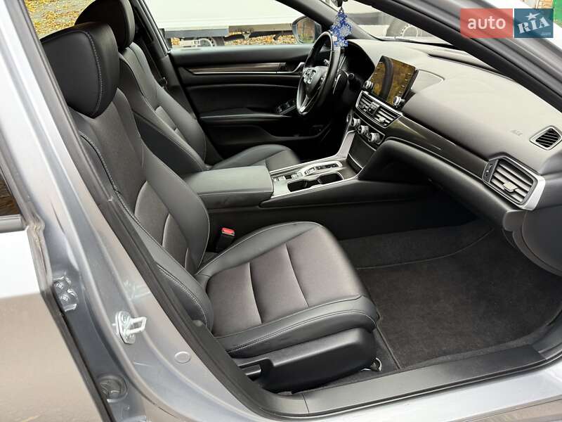 Седан Honda Accord 2022 в Києві