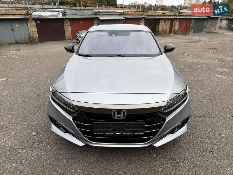 Седан Honda Accord 2022 в Києві