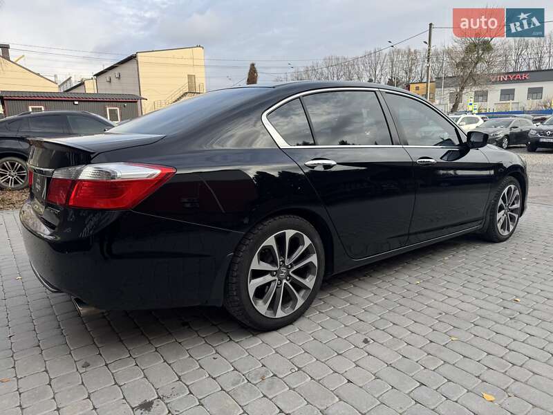 Седан Honda Accord 2015 в Виннице фото 13 Седан Honda Accord 2015 в Виннице