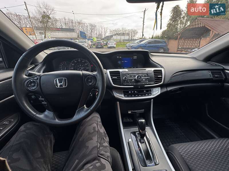 Седан Honda Accord 2015 в Виннице фото 27 Седан Honda Accord 2015 в Виннице