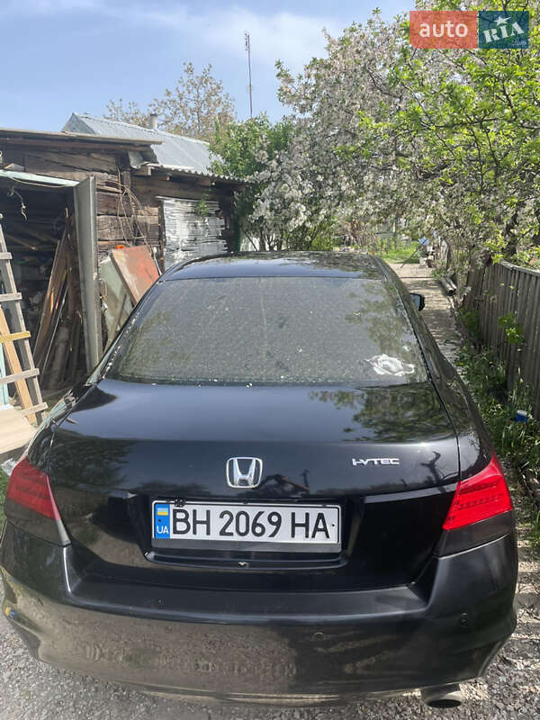 Седан Honda Accord 2008 в Одессе