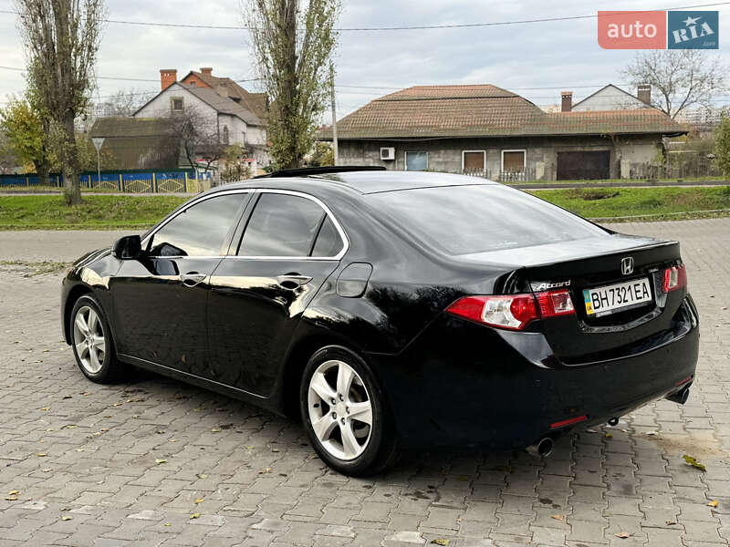 Седан Honda Accord 2008 в Черноморске