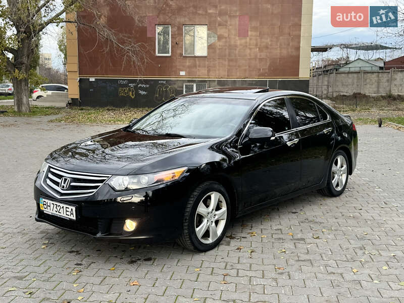 Седан Honda Accord 2008 в Черноморске