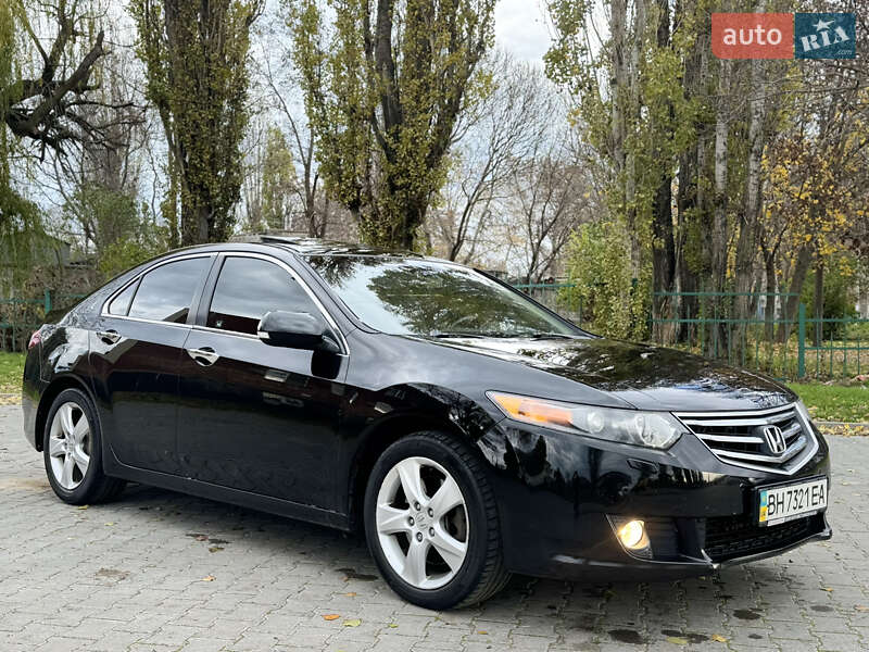 Седан Honda Accord 2008 в Черноморске