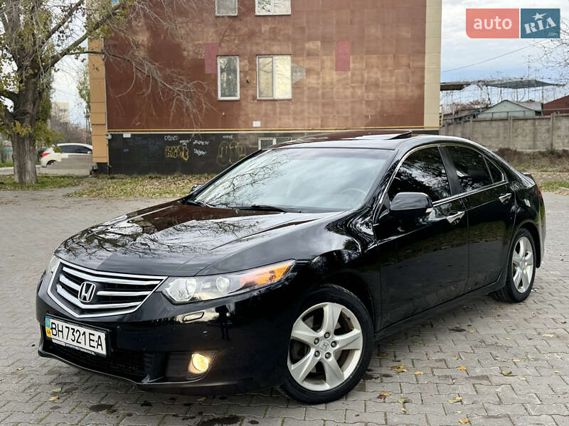 Седан Honda Accord 2008 в Черноморске