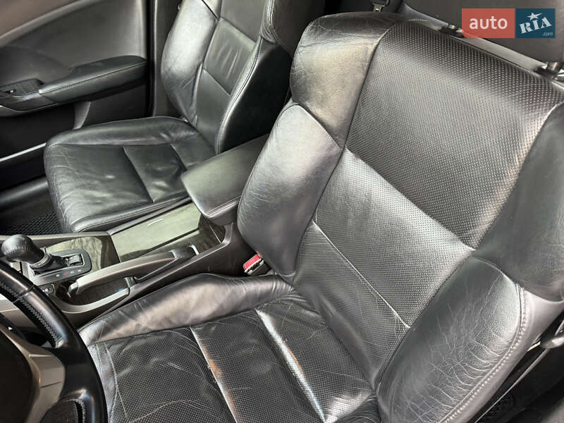 Седан Honda Accord 2008 в Черноморске