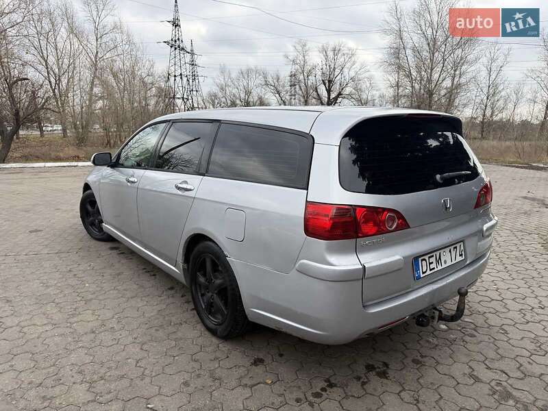 Універсал Honda Accord 2004 в Павлограді фото 4 Універсал Honda Accord 2004 в Павлограді