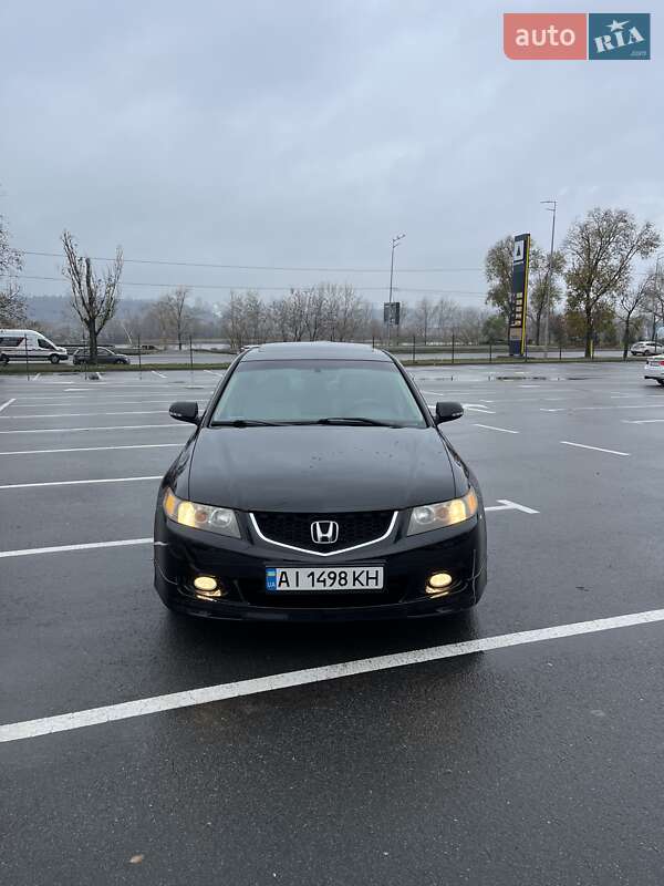 Седан Honda Accord 2006 в Киеве фото 4 Седан Honda Accord 2006 в Киеве