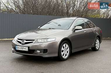 Седан Honda Accord 2006 в Харкові