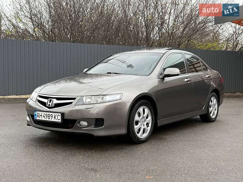 Седан Honda Accord 2006 в Харькове