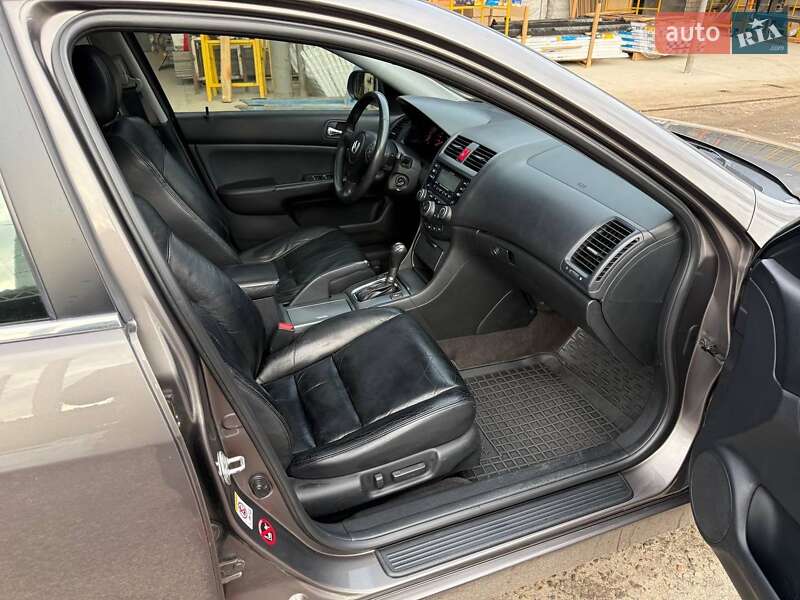 Седан Honda Accord 2006 в Харькове