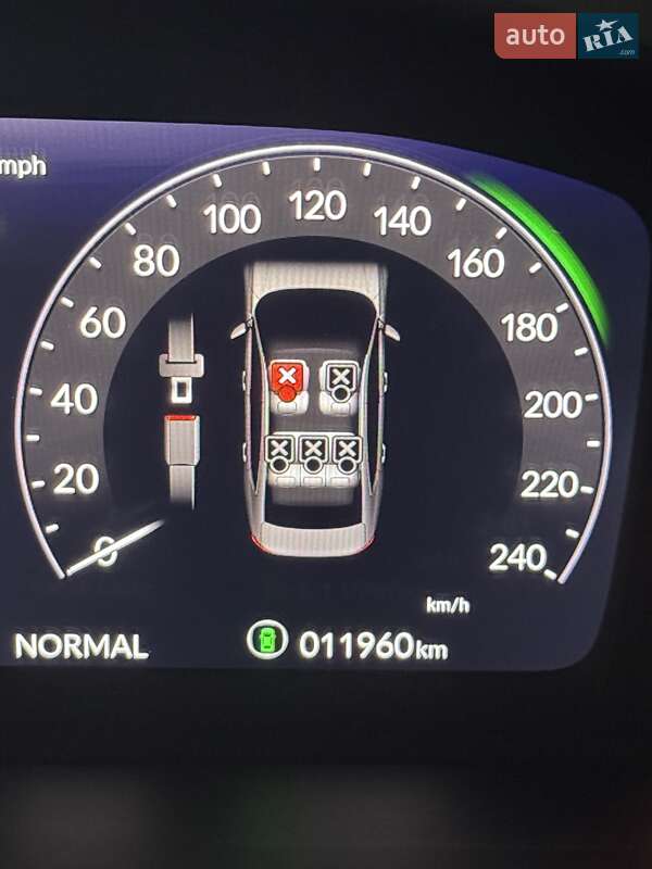 Седан Honda Accord 2024 в Боярці фото 15 Седан Honda Accord 2024 в Боярці