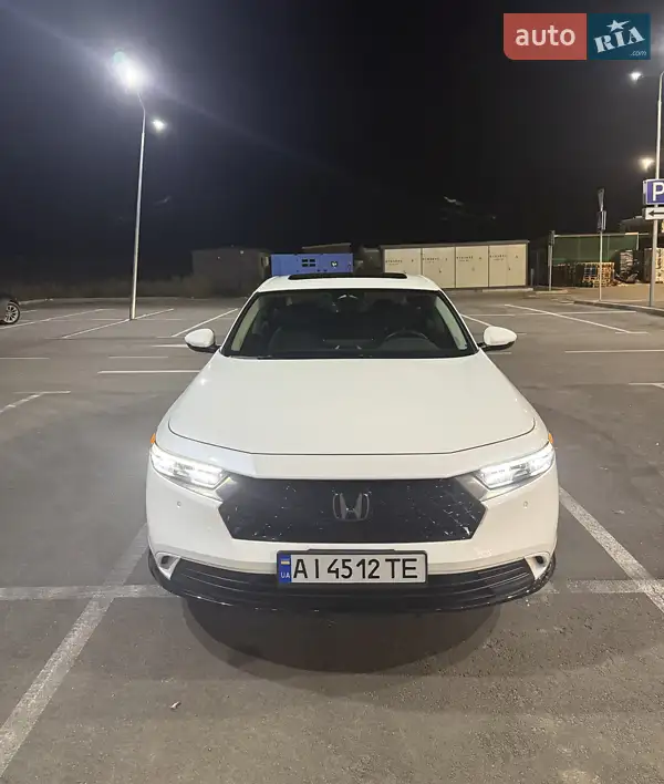 Honda Accord 2024