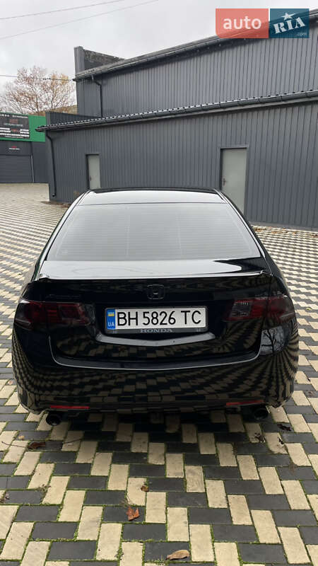 Седан Honda Accord 2008 в Миколаєві