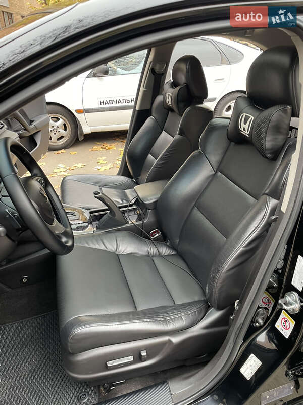 Седан Honda Accord 2008 в Миколаєві