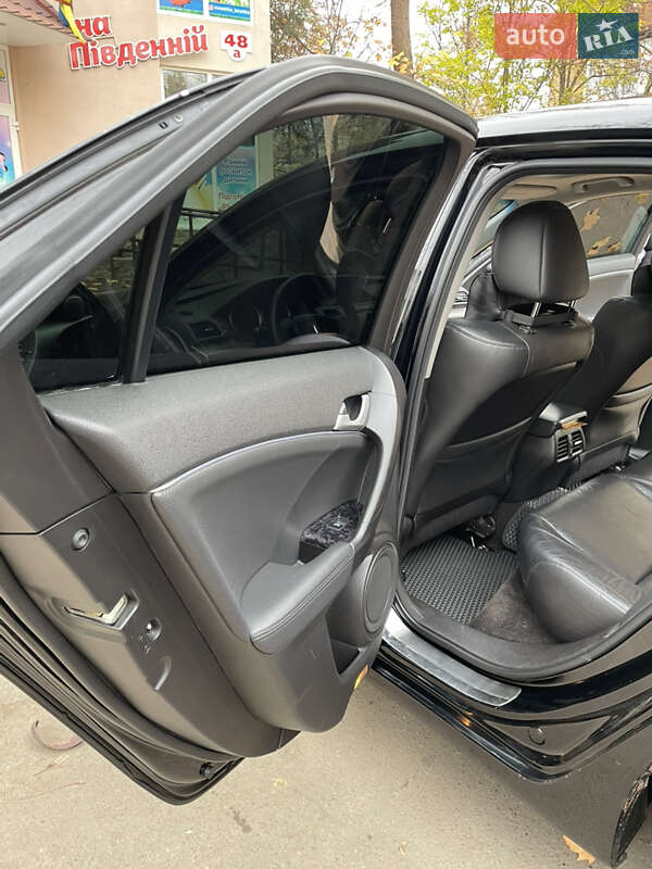 Седан Honda Accord 2008 в Миколаєві