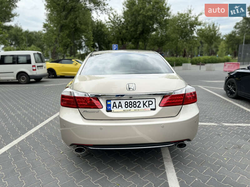 Седан Honda Accord 2013 в Киеве фото 14 Седан Honda Accord 2013 в Киеве