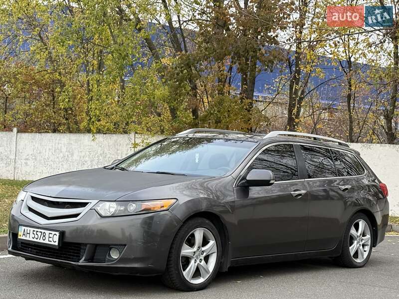 Универсал Honda Accord 2008 в Борисполе фото 8 Универсал Honda Accord 2008 в Борисполе
