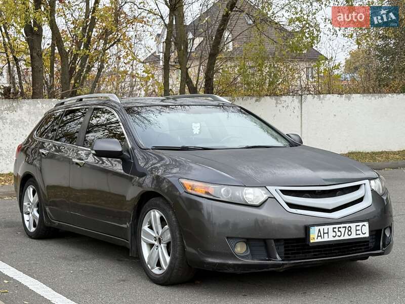 Универсал Honda Accord 2008 в Борисполе фото 12 Универсал Honda Accord 2008 в Борисполе