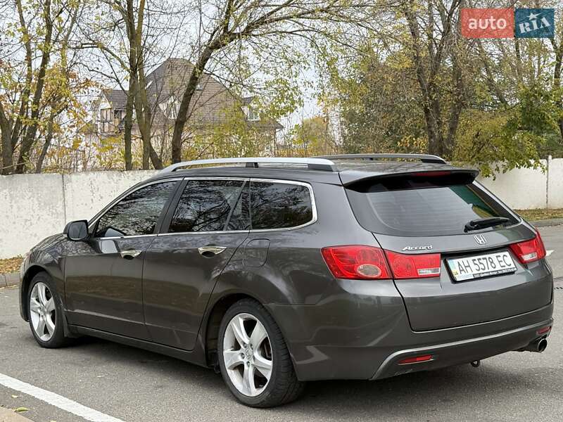 Универсал Honda Accord 2008 в Борисполе фото 17 Универсал Honda Accord 2008 в Борисполе