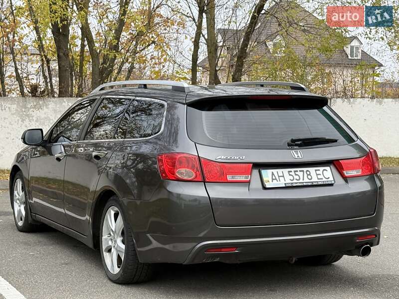 Универсал Honda Accord 2008 в Борисполе фото 21 Универсал Honda Accord 2008 в Борисполе