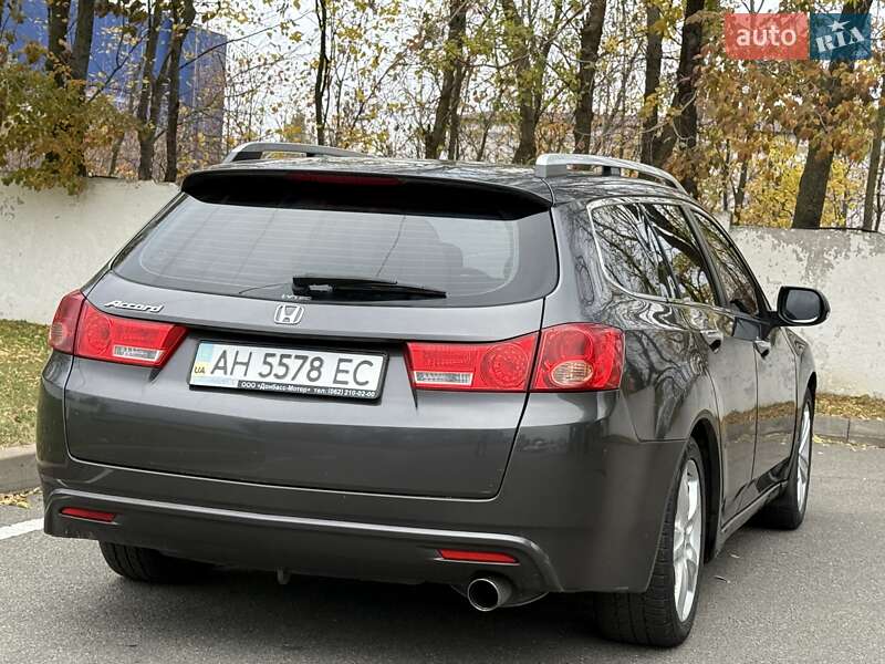 Универсал Honda Accord 2008 в Борисполе фото 25 Универсал Honda Accord 2008 в Борисполе