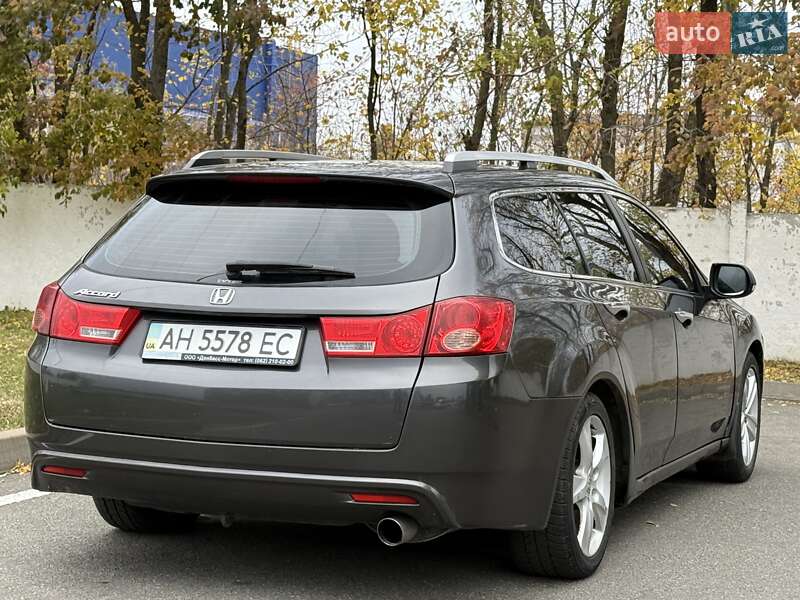Универсал Honda Accord 2008 в Борисполе фото 27 Универсал Honda Accord 2008 в Борисполе