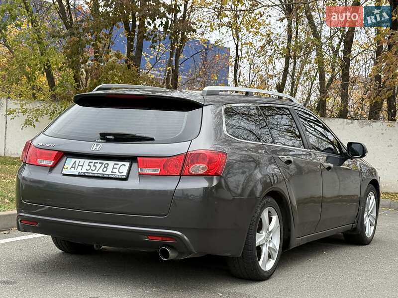 Универсал Honda Accord 2008 в Борисполе фото 29 Универсал Honda Accord 2008 в Борисполе