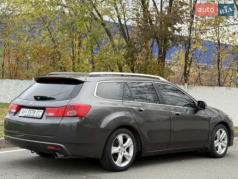 Универсал Honda Accord 2008 в Борисполе фото 33 Универсал Honda Accord 2008 в Борисполе