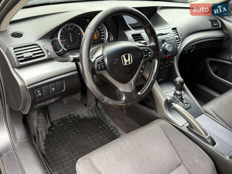 Универсал Honda Accord 2008 в Борисполе фото 38 Универсал Honda Accord 2008 в Борисполе