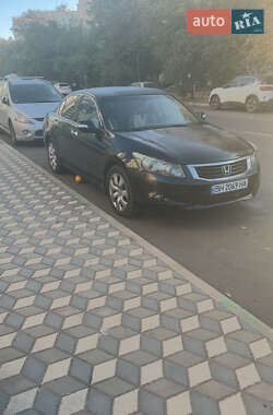 Седан Honda Accord 2008 в Одесі