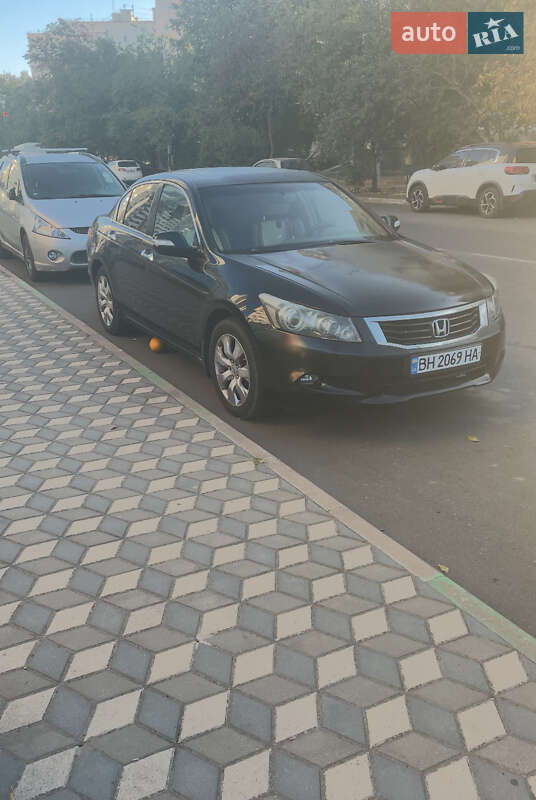 Седан Honda Accord 2008 в Одессе