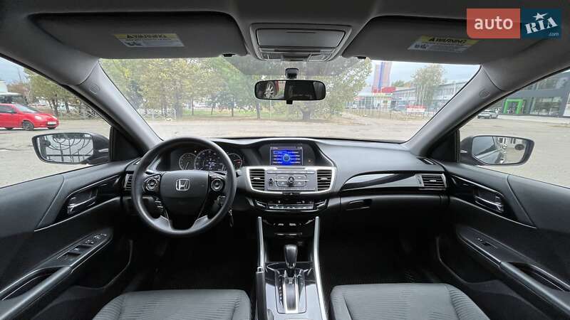 Седан Honda Accord 2017 в Николаеве