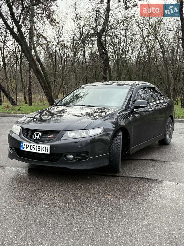 Седан Honda Accord 2006 в Киеве