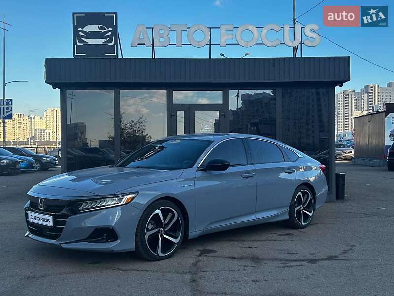 Седан Honda Accord 2022 в Киеве