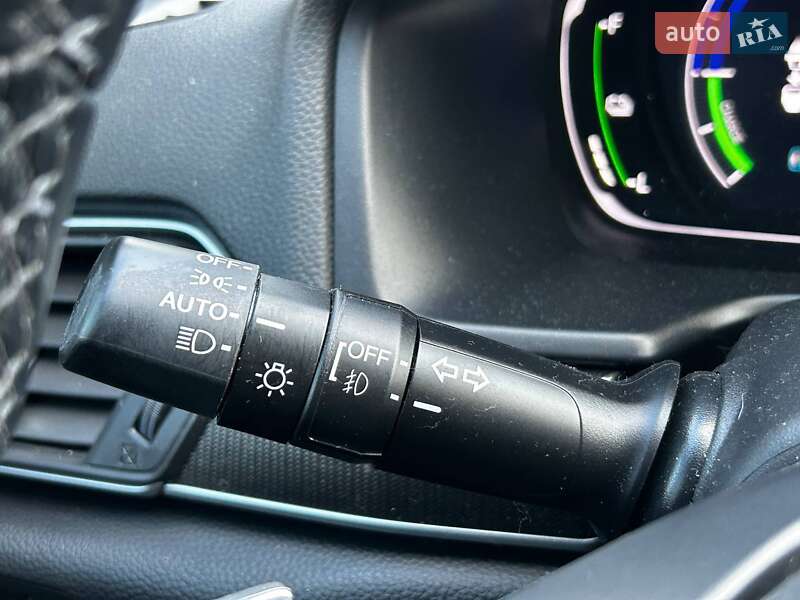 Седан Honda Accord 2022 в Киеве