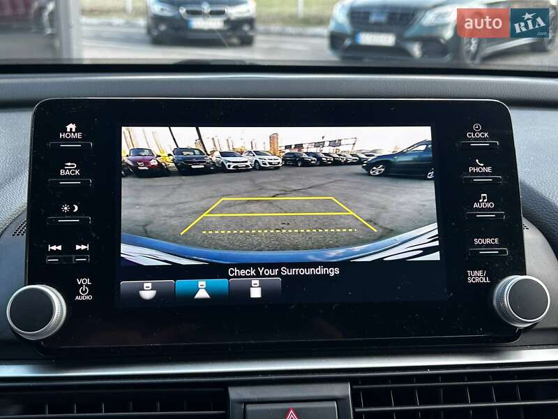 Седан Honda Accord 2022 в Киеве