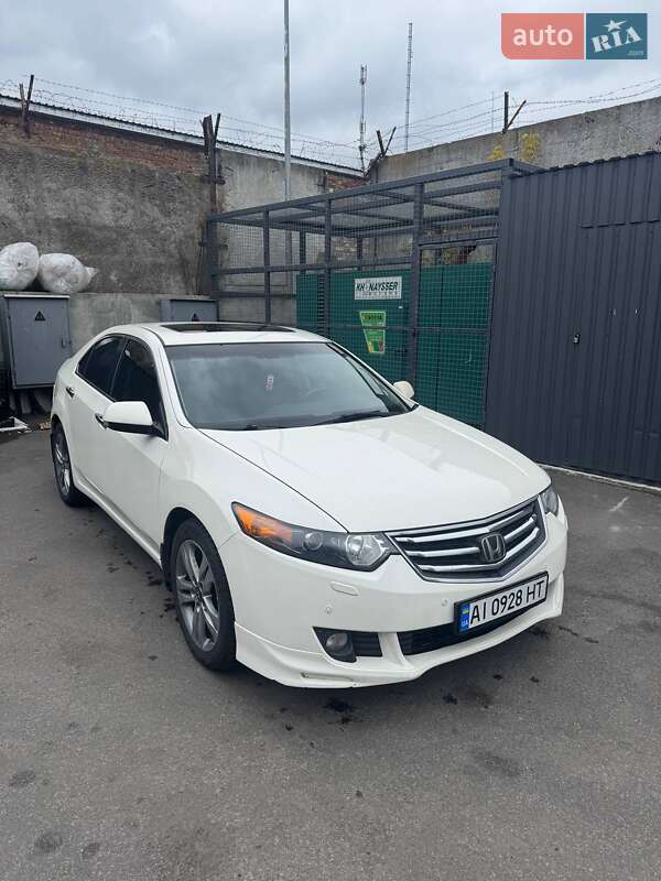 Седан Honda Accord 2008 в Белой Церкви