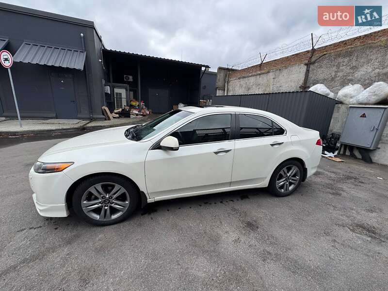 Седан Honda Accord 2008 в Белой Церкви