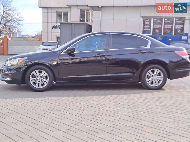 Седан Honda Accord 2012 в Одессе фото 17 Седан Honda Accord 2012 в Одессе