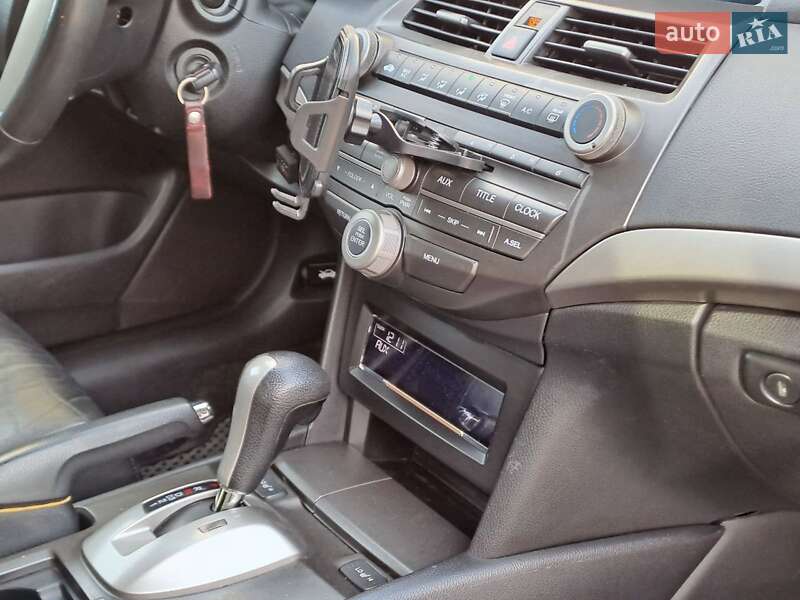 Седан Honda Accord 2012 в Одессе фото 7 Седан Honda Accord 2012 в Одессе